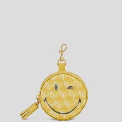 AH Ear Pods Pouch Wink in Lemon