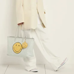 AH Ear Pods Pouch Wink in Lemon