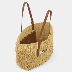 AH E/W Shag Eyes in Natural