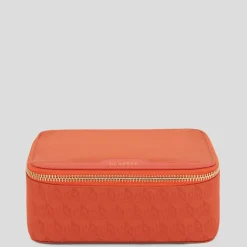 AH Glasses Trip Pouch in Burnt Sienna