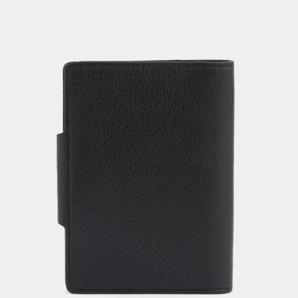 AH Passport Case Eyes in Black