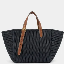 AH The Neeson Square Tote in Marine