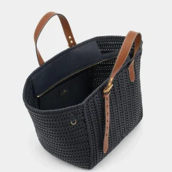 AH The Neeson Square Tote in Marine