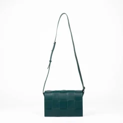 ALEO Match Box in Malachite