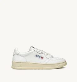 AUTRY MEDALIST in White, White