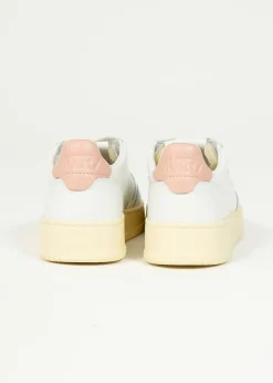 AUTRY MEDALIST in White, Pink