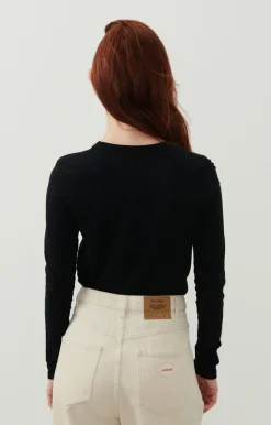 AV Gamipy LS Top in Black