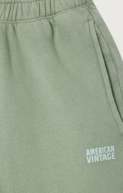 AV izu Sweatpants in Clay Vintage