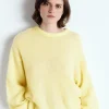 AV Nenybay Knit in Lemon Curd
