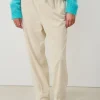 AV Padow Trousers in Ecru