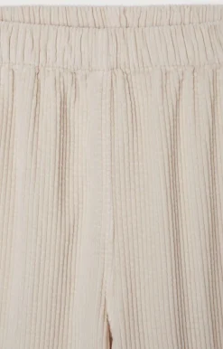 AV Padow Trousers in Ecru