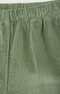 AV Padow Trousers in Sage Vintage