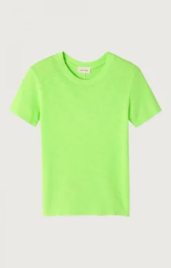 AV Sonoma 28 SS Tee in Apple Fluro