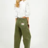 AV Uzatown Trousers in Olive