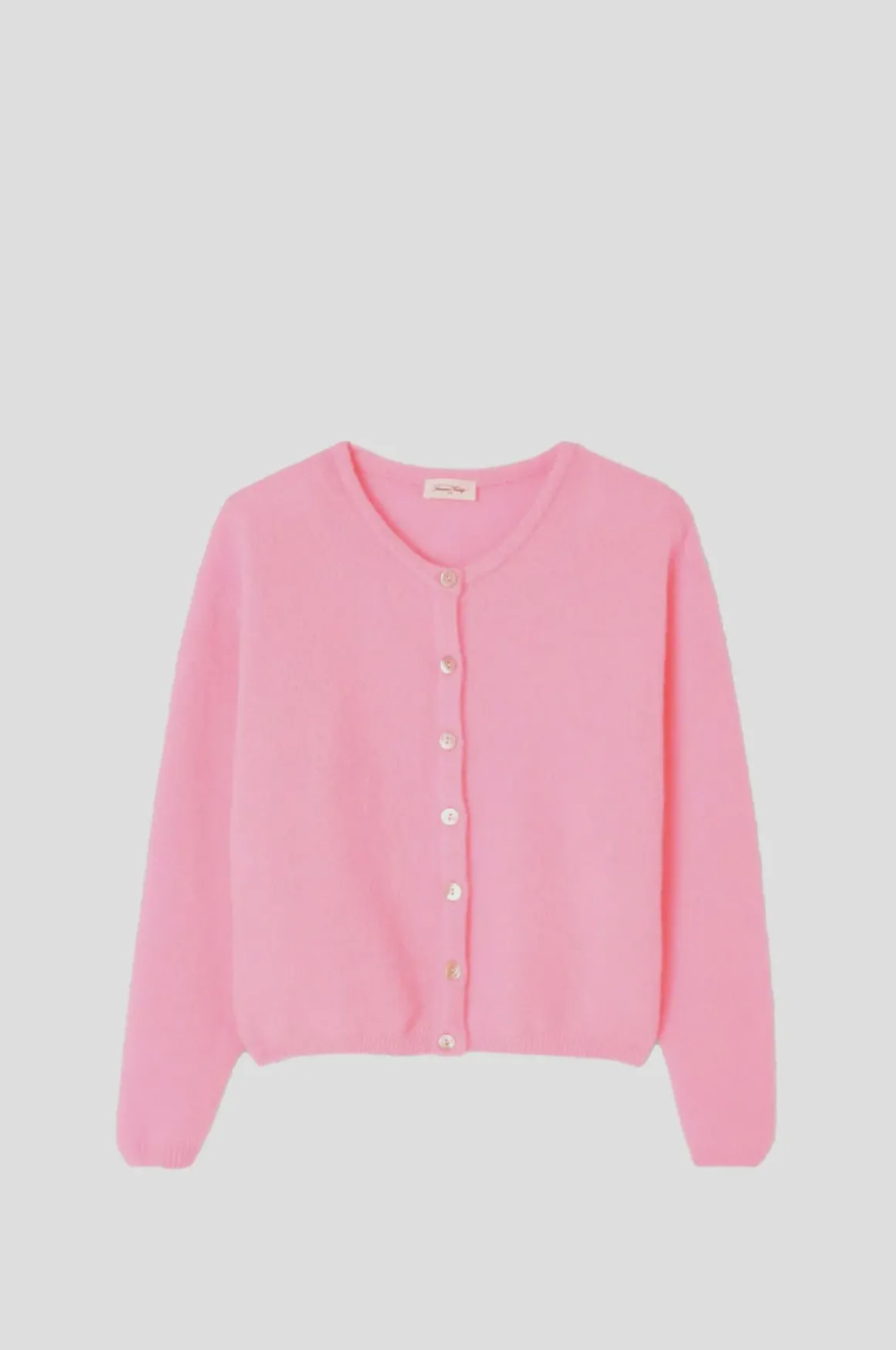 AV Vitow Knit Cardi in Rose Chine