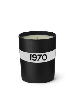 BF 1970 Mineral Wax Candle in Black