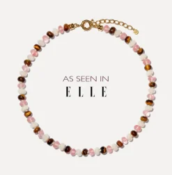 BON BON Rose Antique Necklace