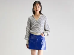 BR Aummi Stripe Knit