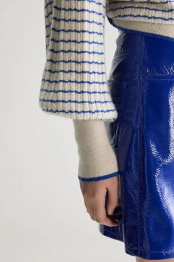 BR Aummi Stripe Knit