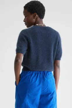 BR Datad Knit in Captain