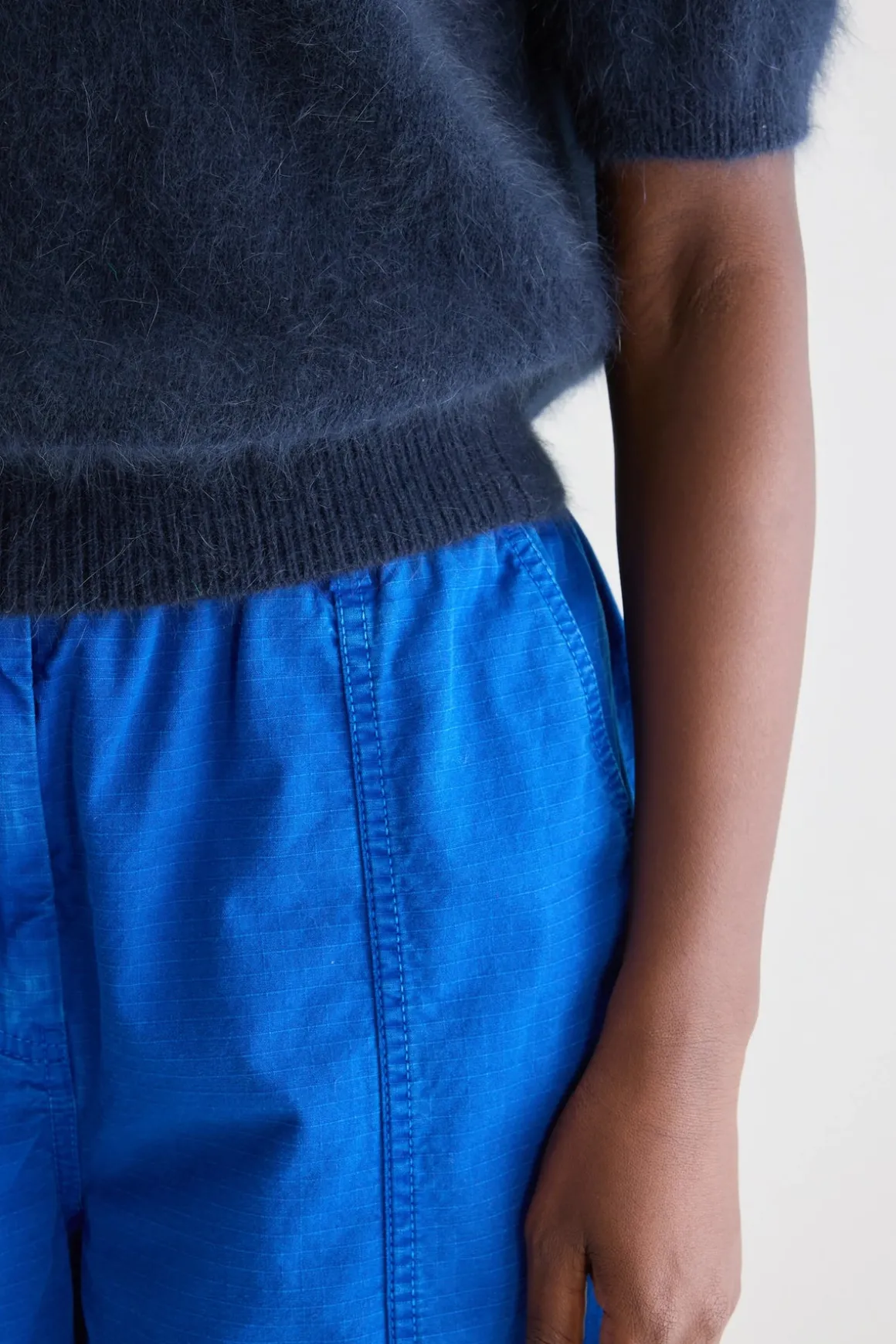 BR Datad Knit in Captain