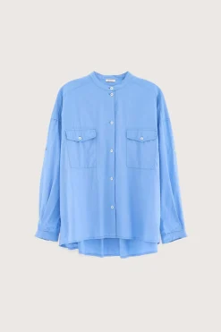 BR Ketty Shirt in Blue Shirt
