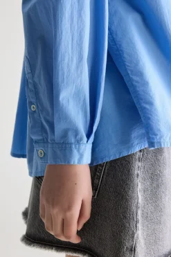 BR Ketty Shirt in Blue Shirt