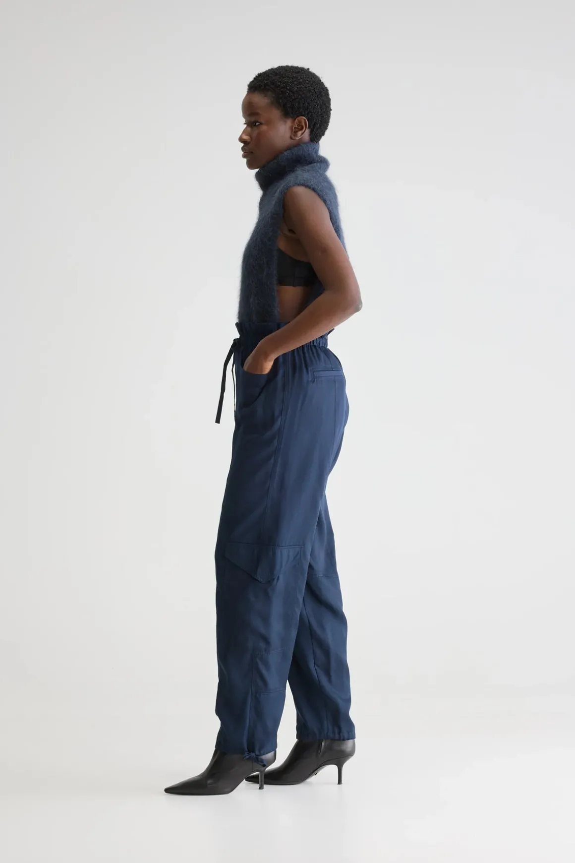 BR Kiss Pants in Captain