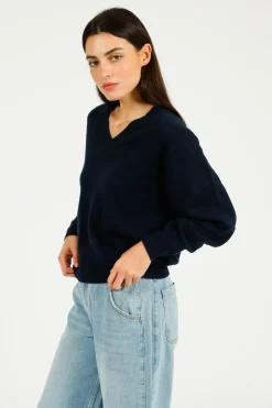 C- RUSH Malibu V in Navy