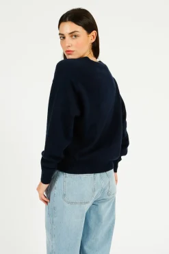 C- RUSH Malibu V in Navy