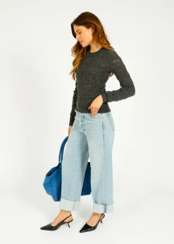 COH Ayla Baggy in Skylights