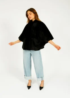 COH Ayla Baggy in Skylights