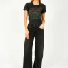 COH Loli Mid Rise Baggy Jeans in Reflection