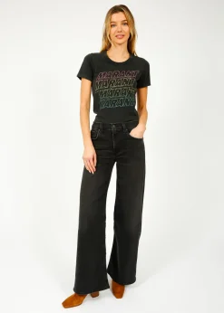COH Loli Mid Rise Baggy Jeans in Reflection