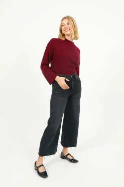 COH Lyra Wide Leg in Medallion