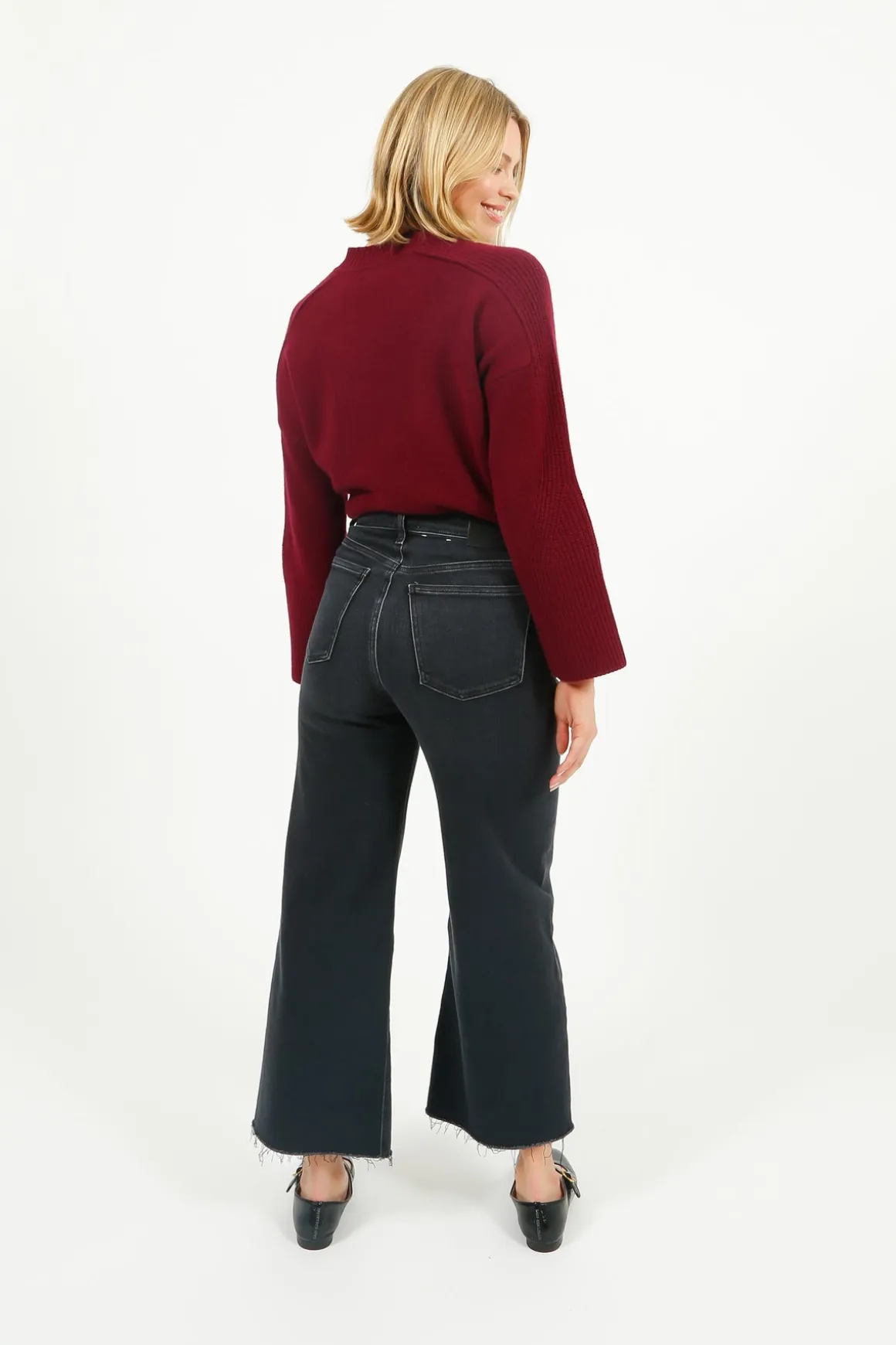 COH Lyra Wide Leg in Medallion