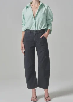 COH Marcelle Cargo in Washed Black