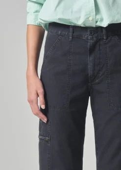 COH Marcelle Cargo in Washed Black
