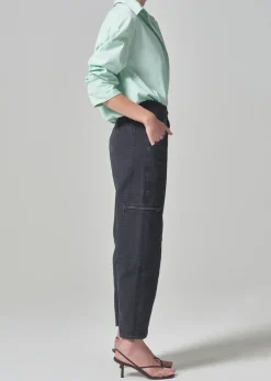 COH Marcelle Cargo in Washed Black