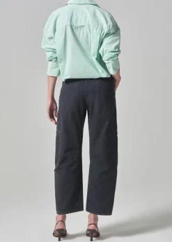 COH Marcelle Cargo in Washed Black