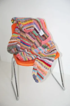 DAWN X DARE Gabi Knit in Multi EXCLUSIVE