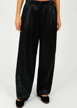 DAY Enzo Trousers in Black