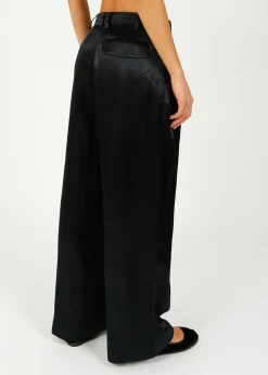 DAY Enzo Trousers in Black