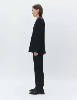 DAY Hector Classic Gabardine Blazer in Black