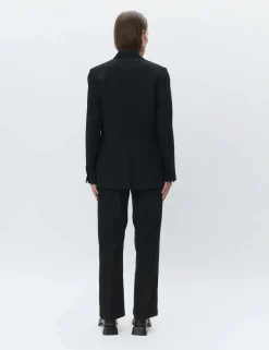 DAY Hector Classic Gabardine Blazer in Black