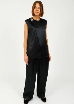 DAY Marlin Top in Black