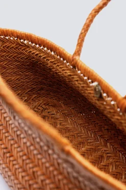 DD Bamboo Big Triple Jump in Tan