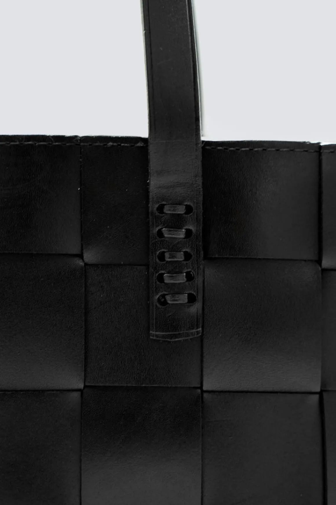 DD Japan Mini Tote in Black