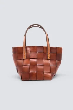 DD Japan Mini Tote in Tan