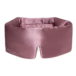 DROWSY Sleep Mask in Rose Damask